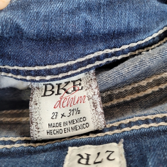 SOLD BKE Addison Bootcut - Picture 6 of 6